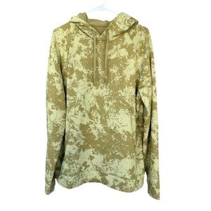 Lululemon City Sweat Pullover Sweatshirt Hoodie - Men’s Size Large - Tye Dye